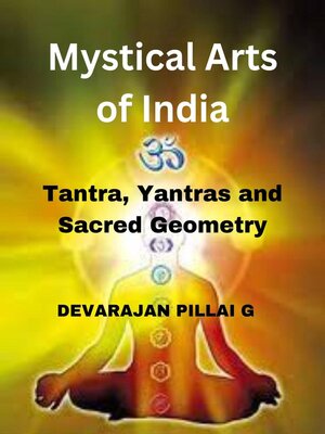 cover image of Mystical Arts of India